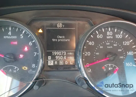 2012 Nissan Rogue S из США, поврежденный, VIN JN8AS5MTXCW266549